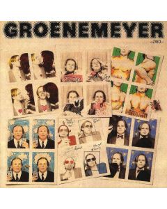 Herbert Grönemeyer - Zwo (remastered) LP