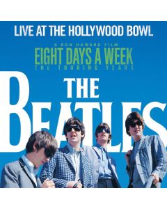 The Beatles - Live At The Hollywood Bowl CD
