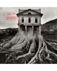 Bon Jovi - This House Is Not For Sale CD