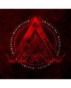 Amaranthe - Maximalism CD
