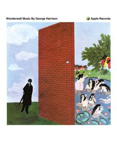 George Harrison (1943-2001) - Wonderwall Music (remastered) (180g) LP