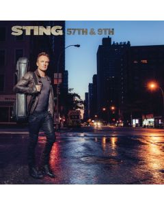 Sting - 57th & 9th (180g) LP