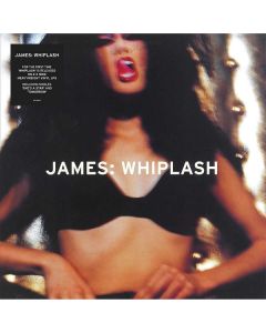 James (Rockband) - Whiplash (180g) LP