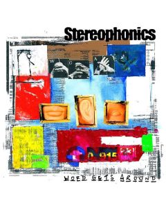 Stereophonics - Word Gets Around (180g) LP