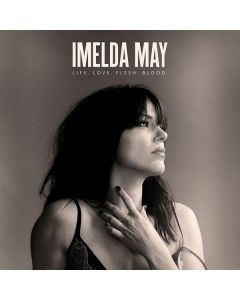 Imelda May - Life Love Flesh Blood CD