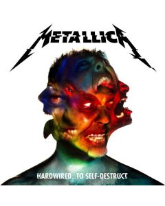 Metallica - Hardwired … To Self-Destruct CD