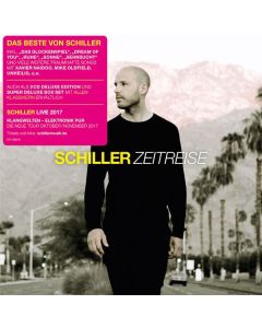 Schiller - Zeitreise - Das Beste von Schiller CD