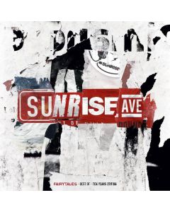 Sunrise Avenue - Fairytales - Best Of - Ten Years Edition CD