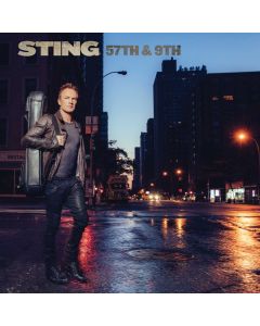 Sting - 57th & 9th CD
