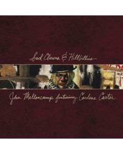 John Mellencamp (aka John Cougar Mellencamp/Johnny Cougar) - Sad Clowns & Hillbillies CD