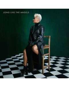 Emeli Sandé - Long Live The Angels (Deluxe-Edition) (Explicit) CD