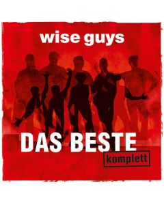 Wise Guys - Das Beste komplett CD