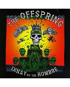 The Offspring - Ixnay On The Hombre CD