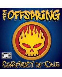 The Offspring - Conspiracy Of One CD