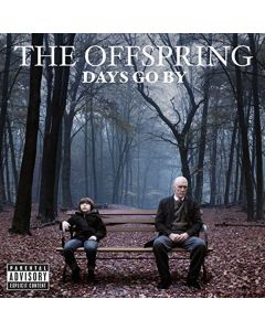 The Offspring - Days Go By (Explicit) CD
