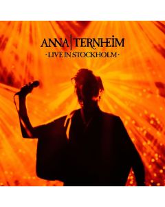 Anna Ternheim - Live In Stockholm (180g) LP