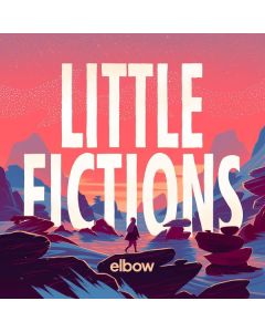 Elbow - Little Fictions CD