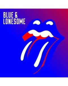 The Rolling Stones - Blue & Lonesome CD