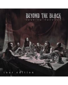 Beyond The Black - Lost In Forever (Tour Edition) CD