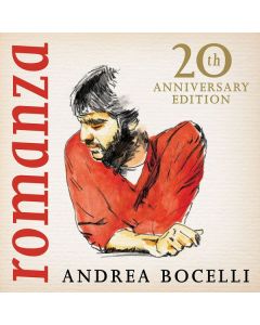 Andrea Bocelli - Romanza (20th Anniversary+) CD