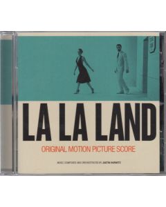 Justin Hurwitz - La La Land CD