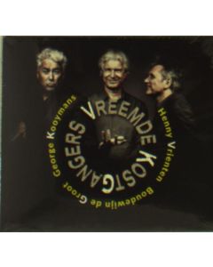Vreemde Kostgangers - Vreemde Kostgangers CD