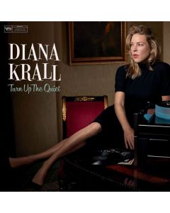 Diana Krall - Turn Up The Quiet CD