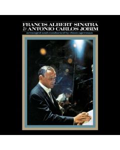 Antonio Carlos Jobim & Frank Sinatra - Francis Albert Sinatra & Antonio Carlos Jobim (50th Anniversary) CD