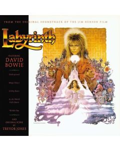 David Bowie & Trevor Jones - Labyrinth (O.S.T) (180g) LP