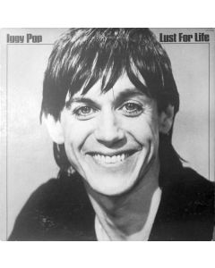 Iggy Pop - Lust For Life (remastered) (180g) LP