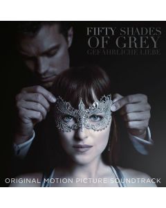 Fifty Shades Of Grey 2: Gefährliche Liebe CD