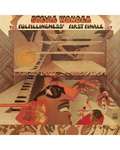 Stevie Wonder - Fulfillingness First Finale (180g) LP