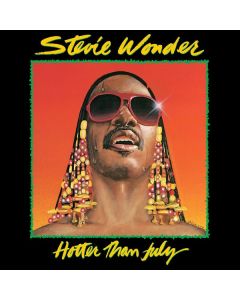 Stevie Wonder - Hotter Than July (180g) LP