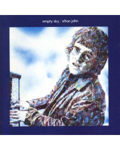 Elton John - Empty Sky (remastered 2017) (180g) LP