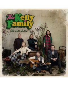 The Kelly Family - We Got Love CD