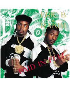 Eric B. & Rakim - Paid In Full (180g) LP