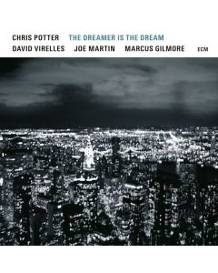 Chris Potter - The Dreamer Is The Dream (180g) LP