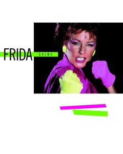 Anni-Frid Lyngstad (aka "Frida" of Abba) - Shine (180g) (Limited Edition) LP