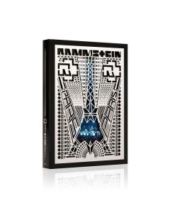 Rammstein - Rammstein: Paris (Limited-»Metal«-Fan-Edition) CD