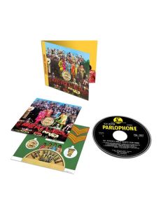 The Beatles - Sgt. Pepper's Lonely Hearts Club Band (50th Anniversary Edition) CD