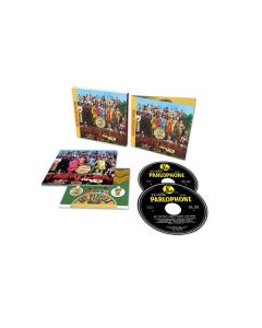 The Beatles - Sgt. Pepper's Lonely Hearts Club Band (50th Anniversary Edition) CD