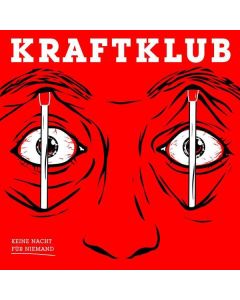 Kraftklub - Keine Nacht Für Niemand CD