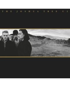 U2 - The Joshua Tree CD