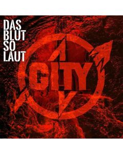 City - Das Blut so laut CD