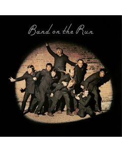 Paul McCartney - Band On The Run (remastered) (180g) (Limited Edition) LP