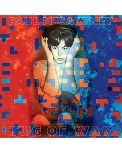 Paul McCartney - Tug Of War CD