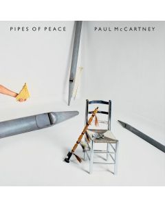 Paul McCartney - Pipes Of Peace (Re-Release 2017) CD