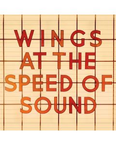 Paul McCartney - Wings: At The Speed Of Sound (remastered) (180g) (Limited Edition) LP