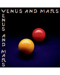 Paul McCartney - Wings: Venus And Mars (remastered) (180g) (Limited Edition) LP