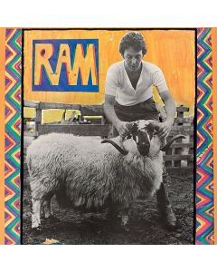 Paul McCartney - RAM (remastered) (180g) LP